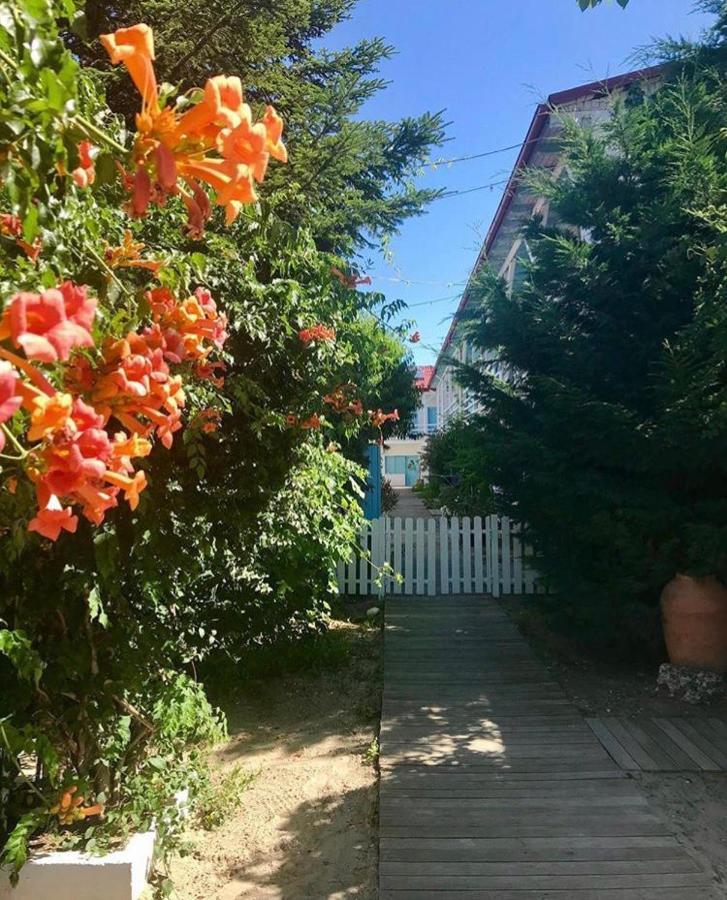 Casa Stavros 호텔 Două Mai 외부 사진