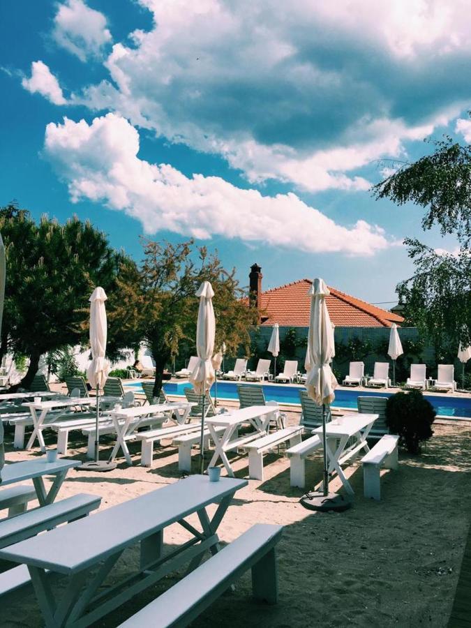 Casa Stavros 호텔 Două Mai 외부 사진
