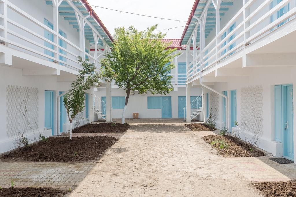 Casa Stavros 호텔 Două Mai 외부 사진