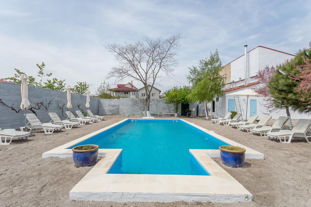Casa Stavros 호텔 Două Mai 외부 사진