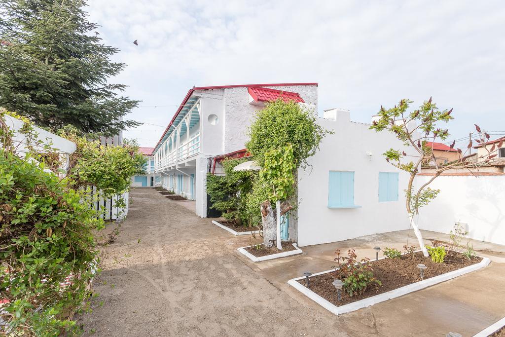 Casa Stavros 호텔 Două Mai 외부 사진