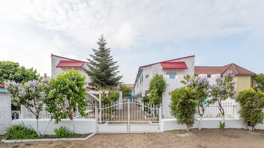 Casa Stavros 호텔 Două Mai 외부 사진
