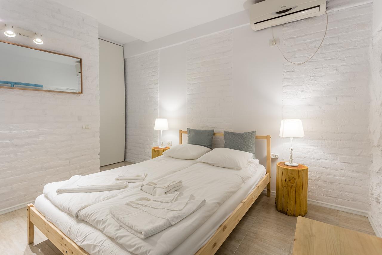 Casa Stavros 호텔 Două Mai 외부 사진
