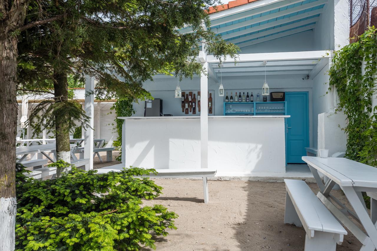 Casa Stavros 호텔 Două Mai 외부 사진