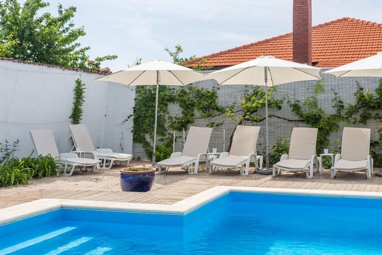 Casa Stavros 호텔 Două Mai 외부 사진