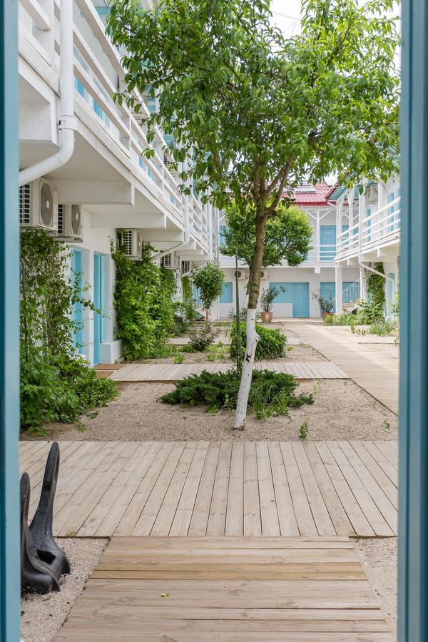 Casa Stavros 호텔 Două Mai 외부 사진