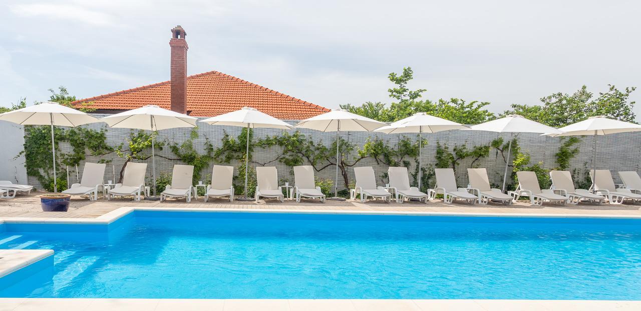 Casa Stavros 호텔 Două Mai 외부 사진
