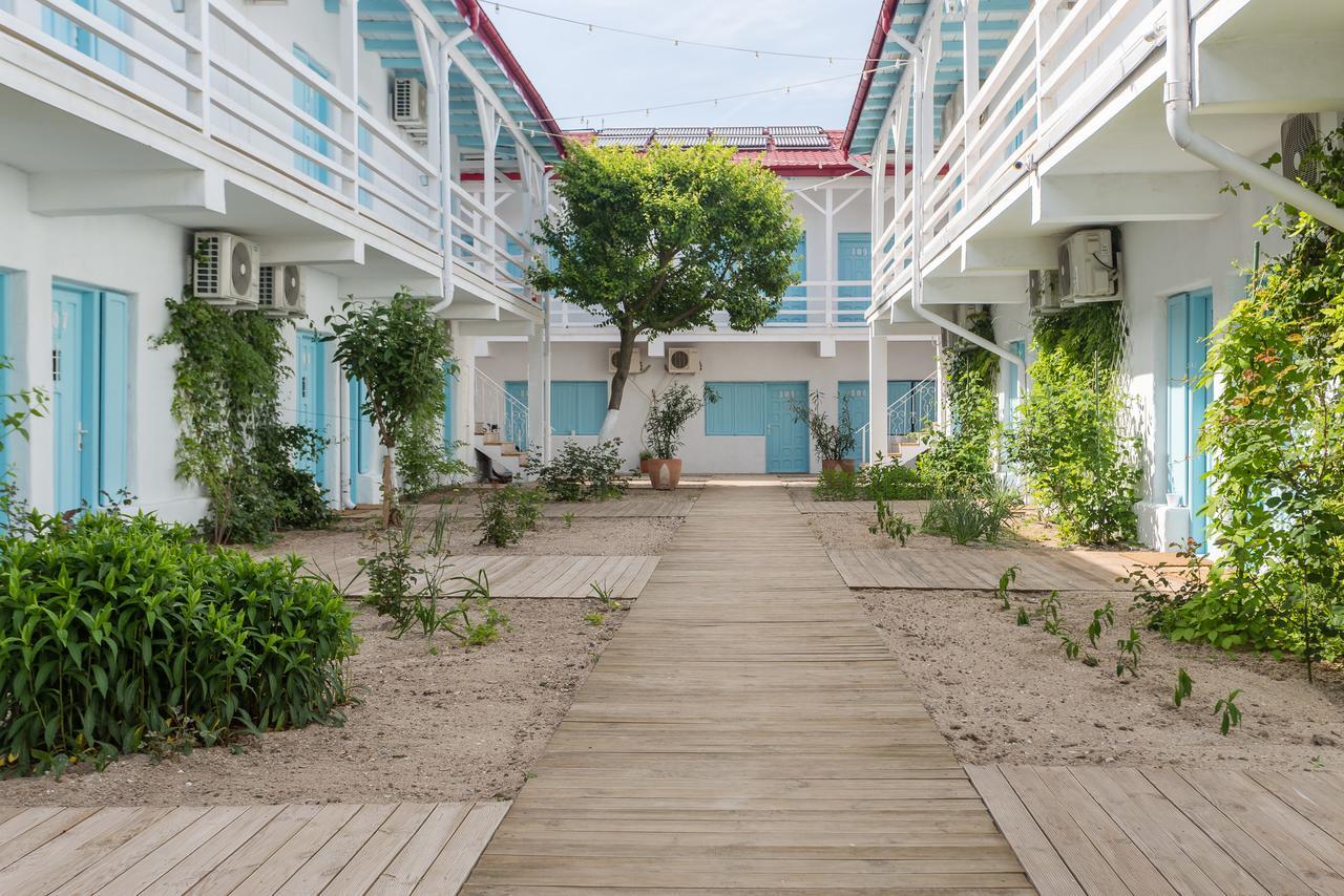 Casa Stavros 호텔 Două Mai 외부 사진