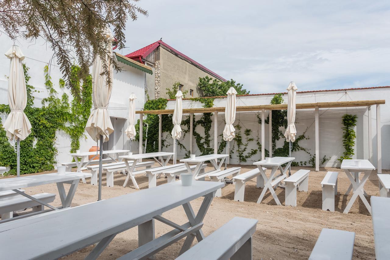 Casa Stavros 호텔 Două Mai 외부 사진