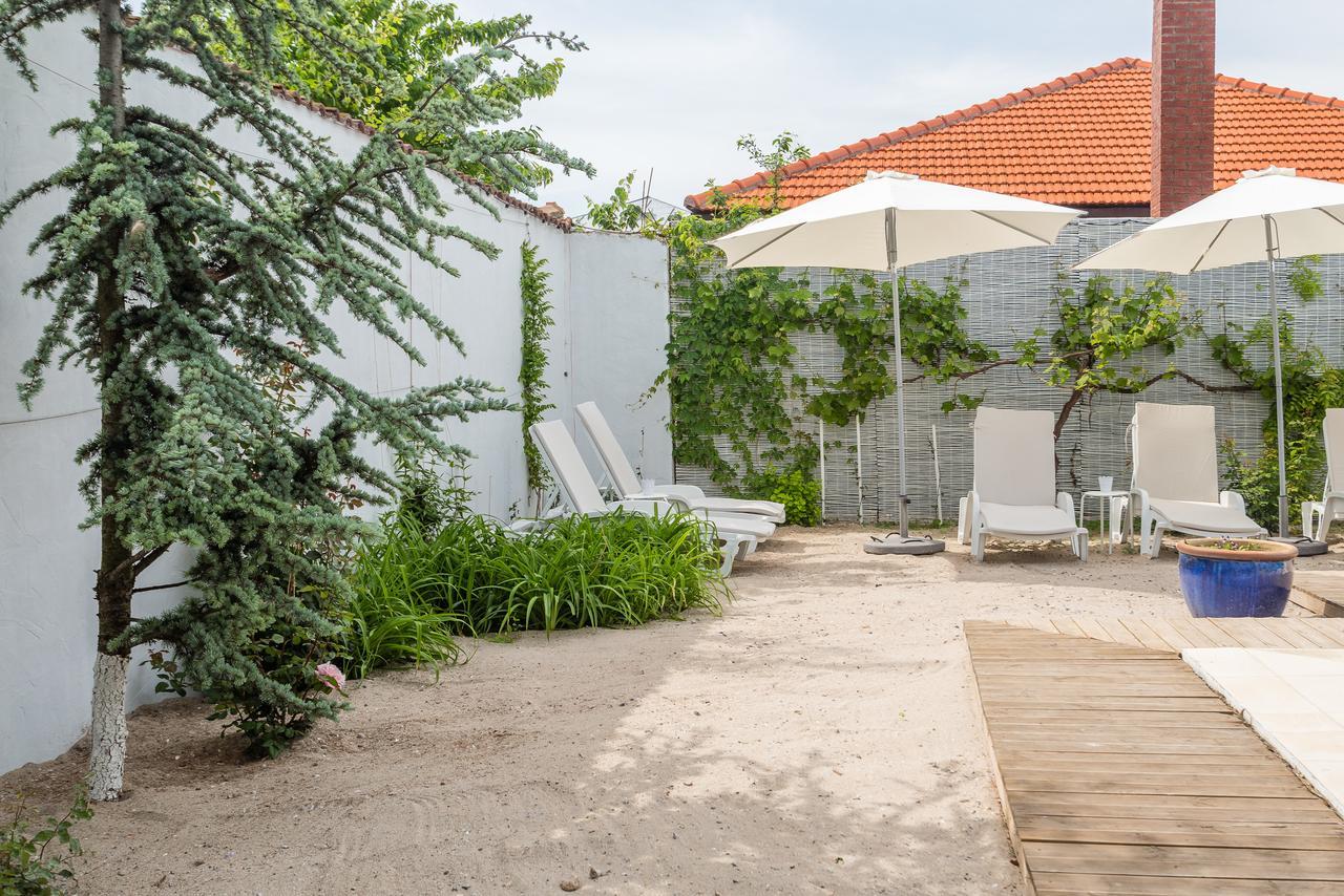 Casa Stavros 호텔 Două Mai 외부 사진