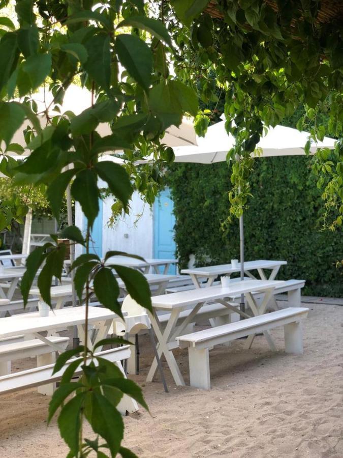 Casa Stavros 호텔 Două Mai 외부 사진